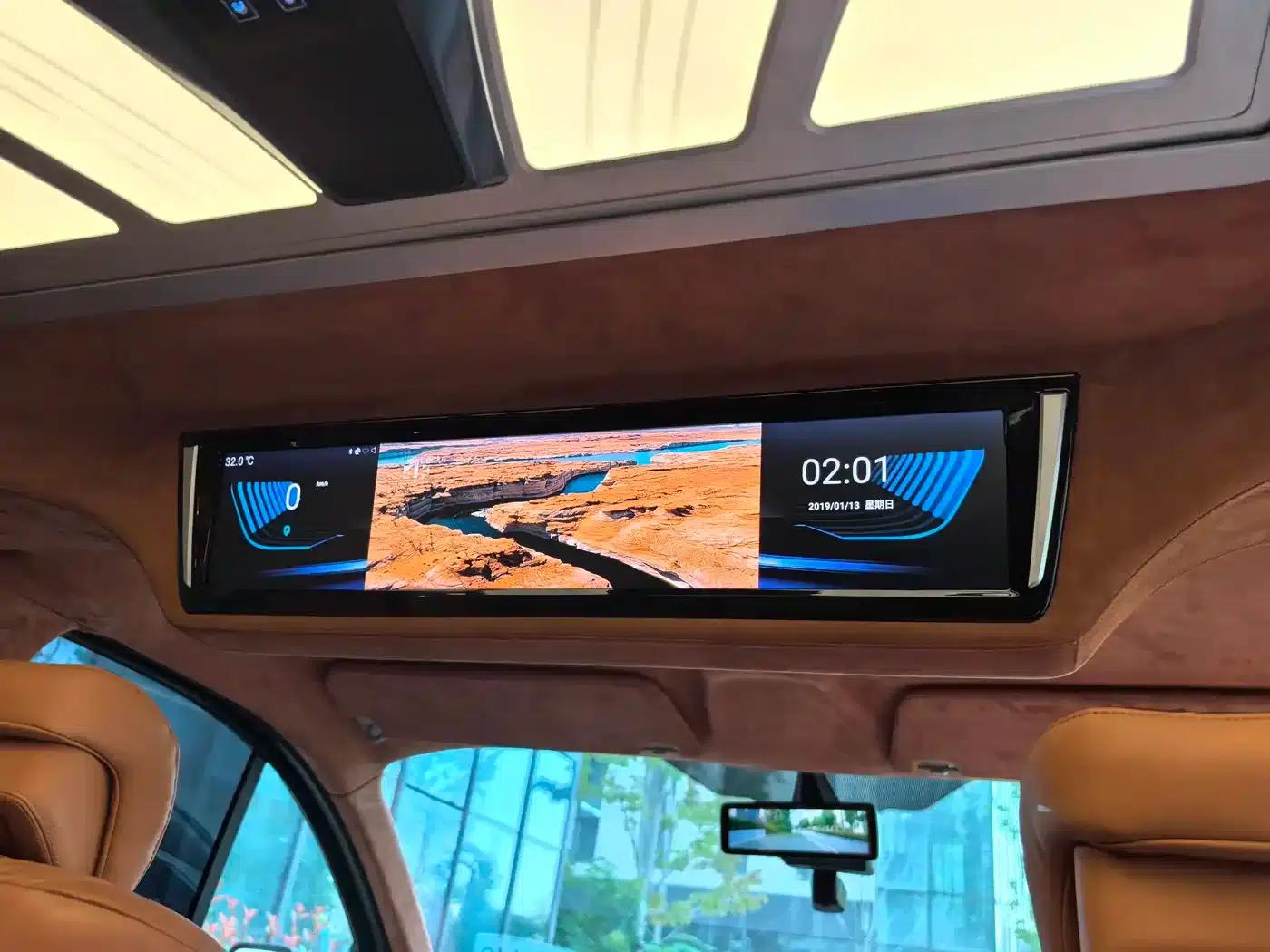 Tourneo 2023 2.0T Automatic Premium Edition — миниатюра 28