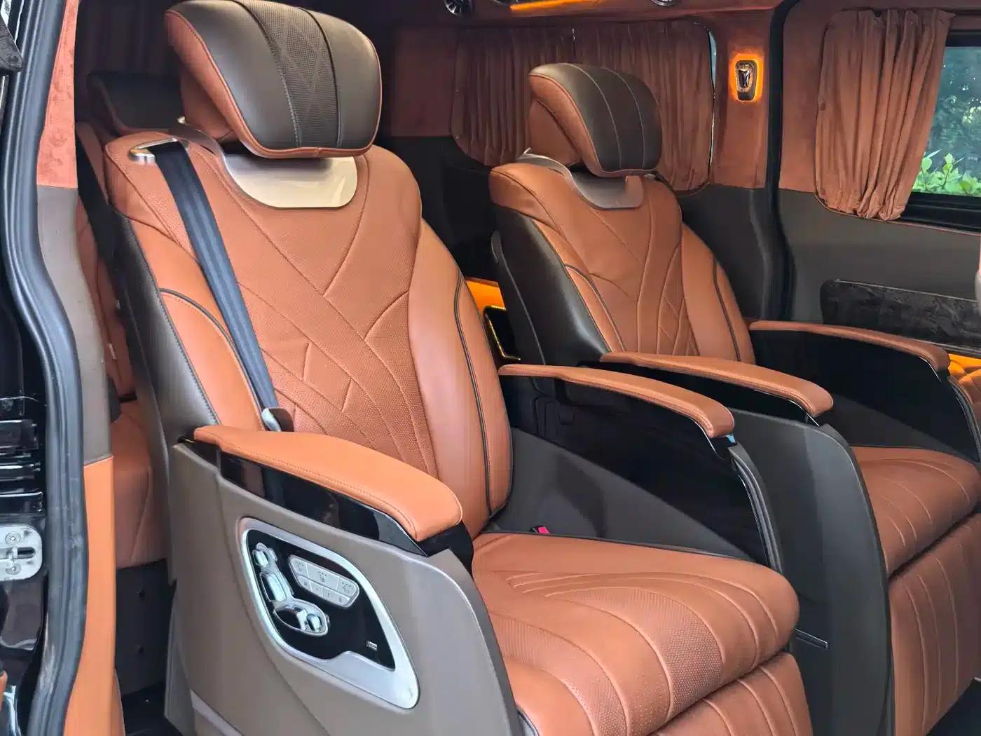 Tourneo 2023 2.0T Automatic Premium Edition — миниатюра 29
