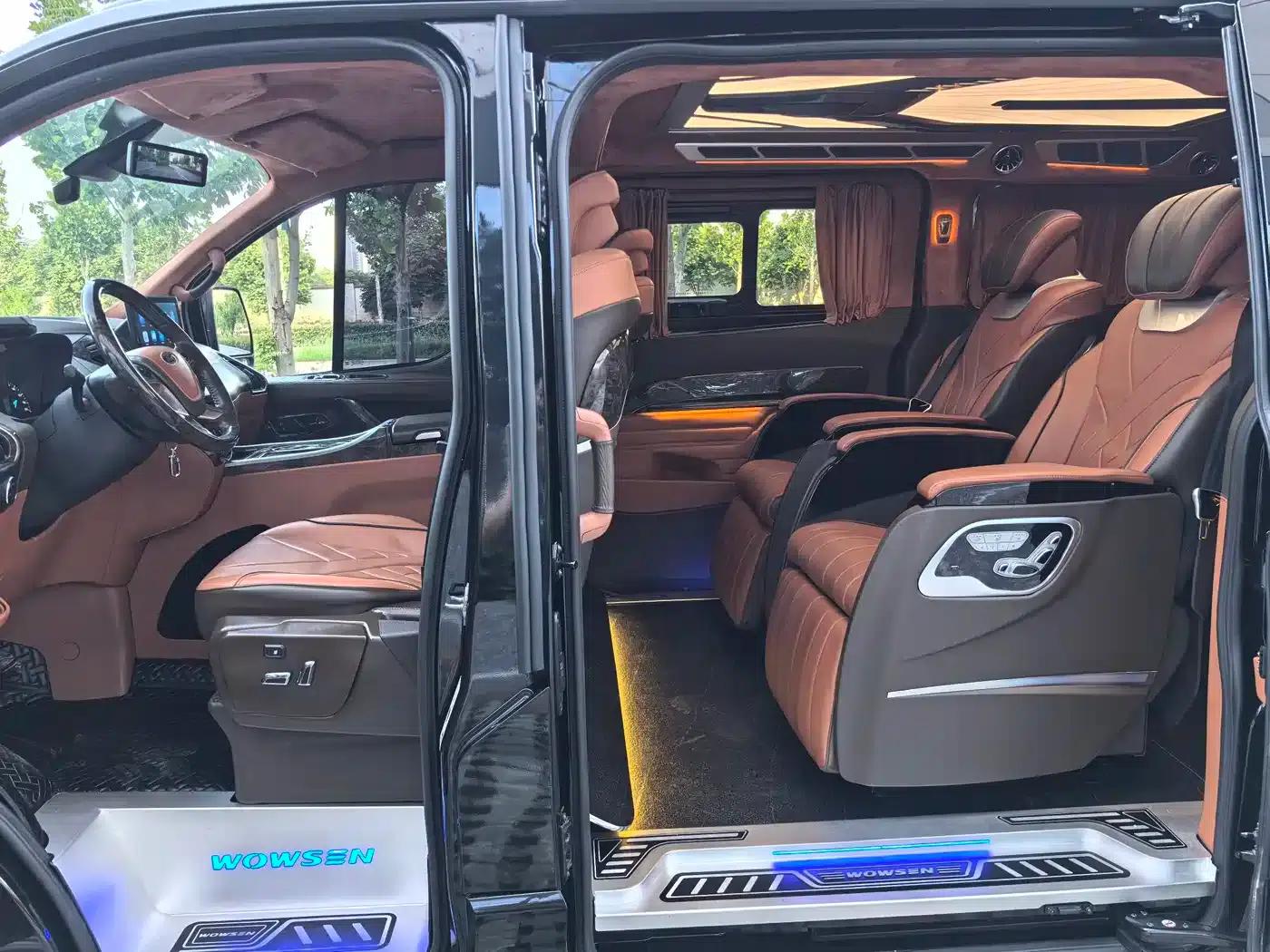 Tourneo 2023 2.0T Automatic Premium Edition — миниатюра 10