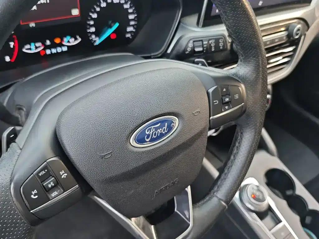 Ford Focus Active 2020 EcoBoost 180 Automatic Trend Edition — миниатюра 15