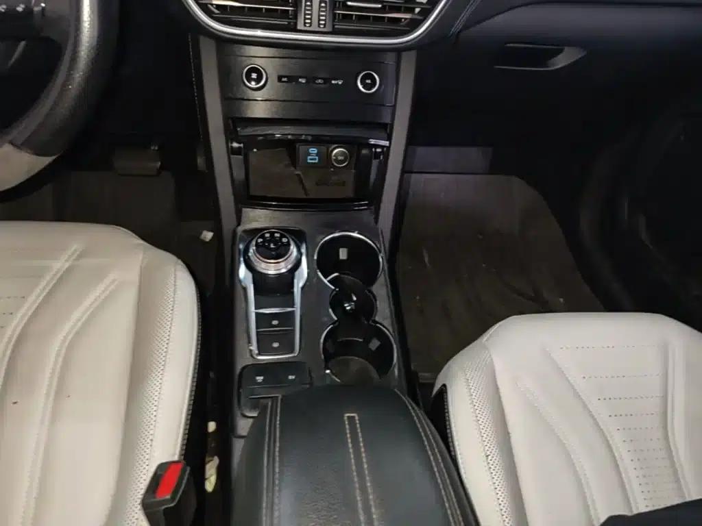 Escape PHEV 2021 — миниатюра 14