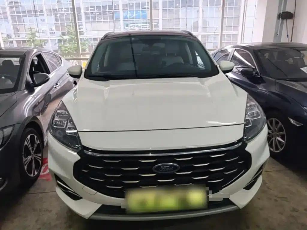 Escape PHEV 2021 — миниатюра 3
