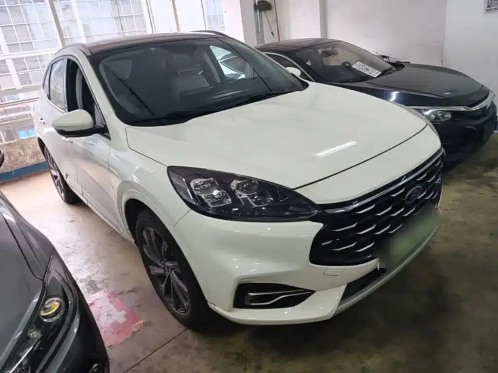 Escape PHEV 2021 — миниатюра 4