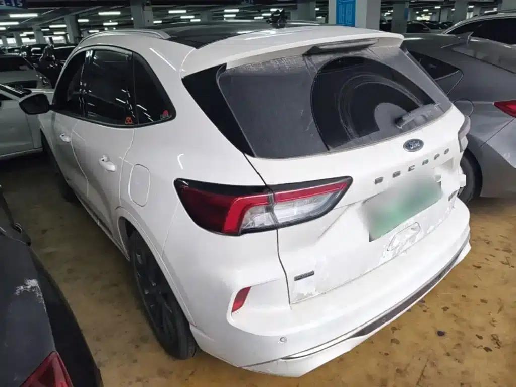 Escape PHEV 2021 — миниатюра 5