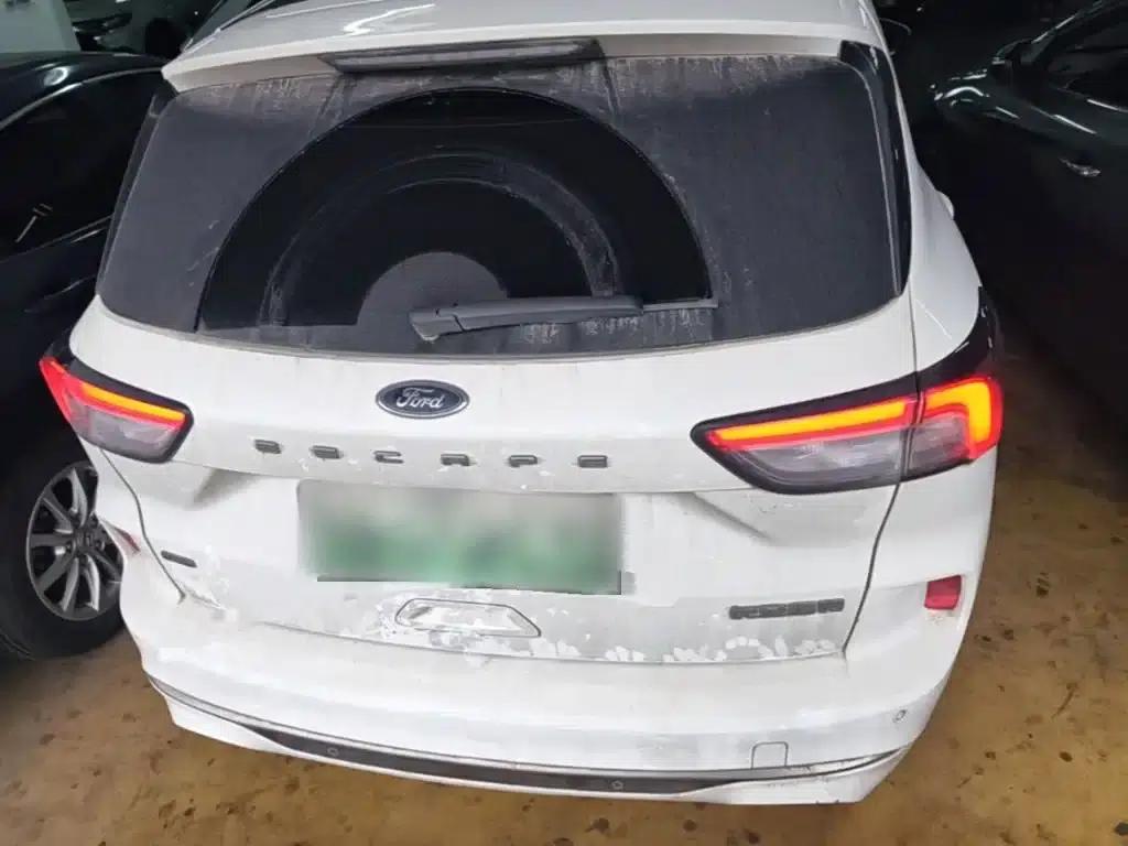 Escape PHEV 2021 — миниатюра 6
