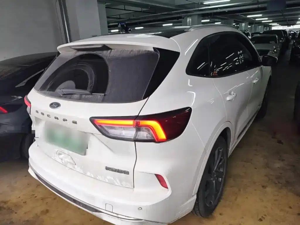 Escape PHEV 2021 — миниатюра 7