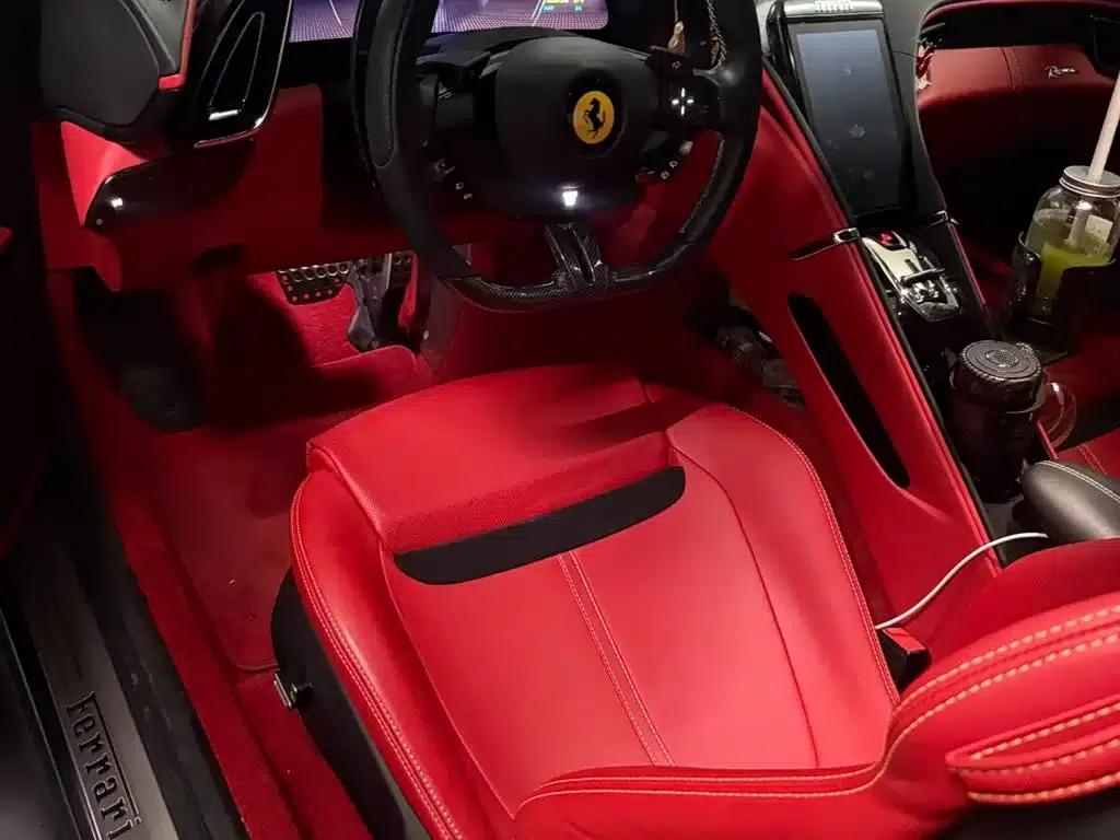 Roma 2020 3.9T V8 — миниатюра 6