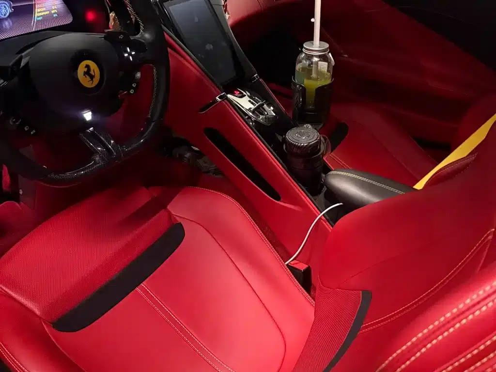 Roma 2020 3.9T V8 — миниатюра 7