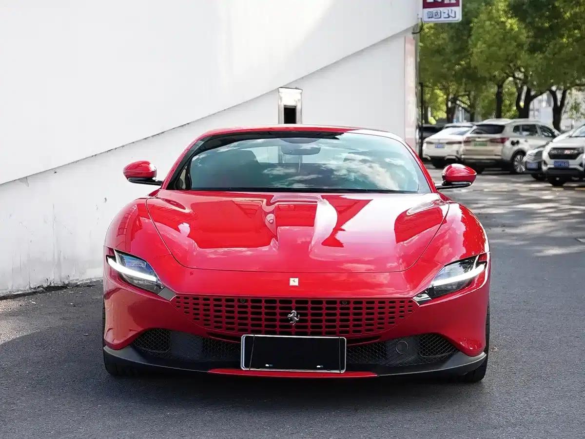 Roma 2020 3.9T V8 — миниатюра 3