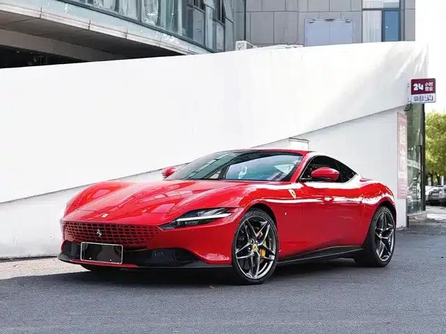 Roma 2020 3.9T V8