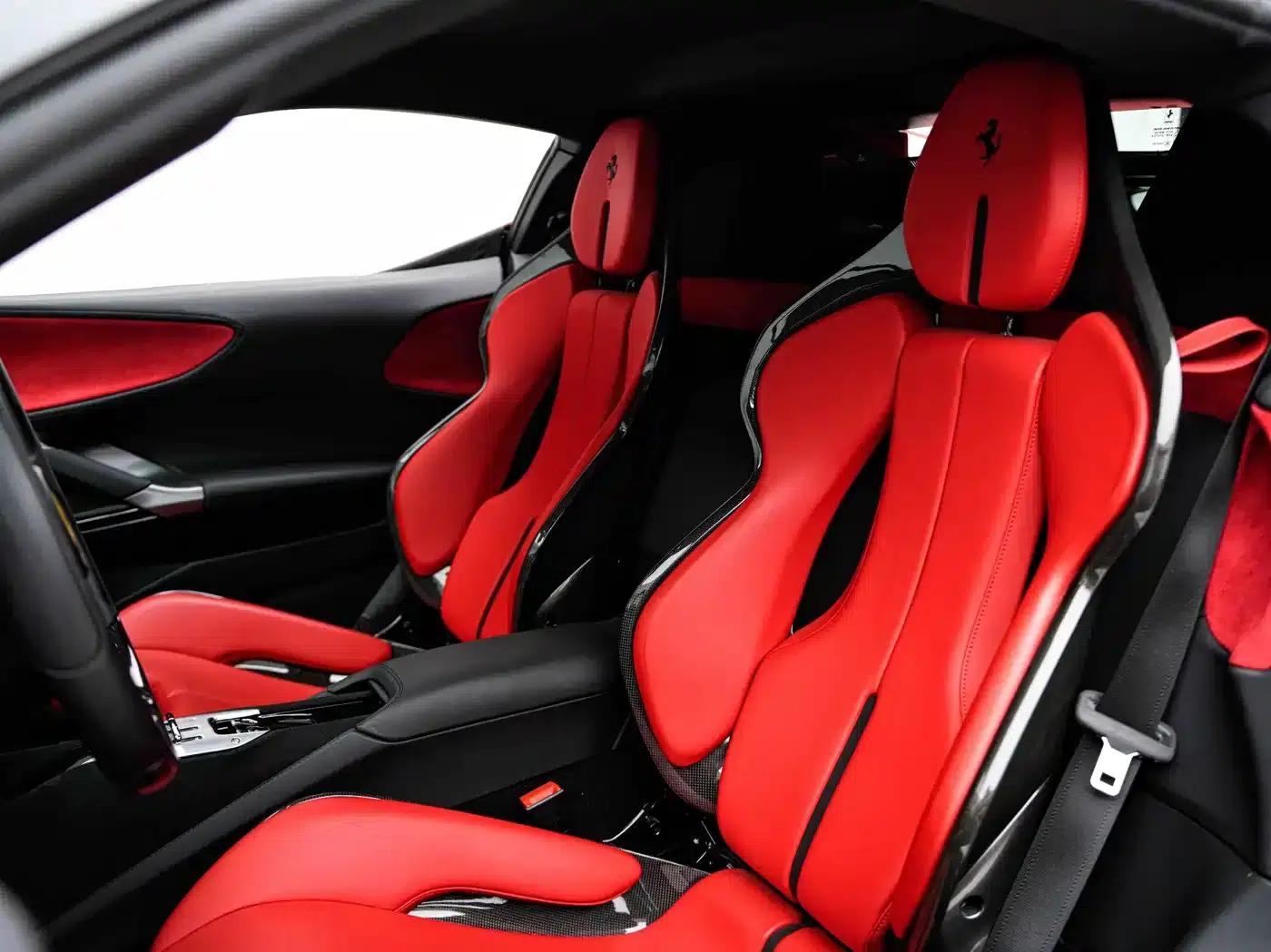 SF90 2020 3.9T V8 Stradale — миниатюра 11