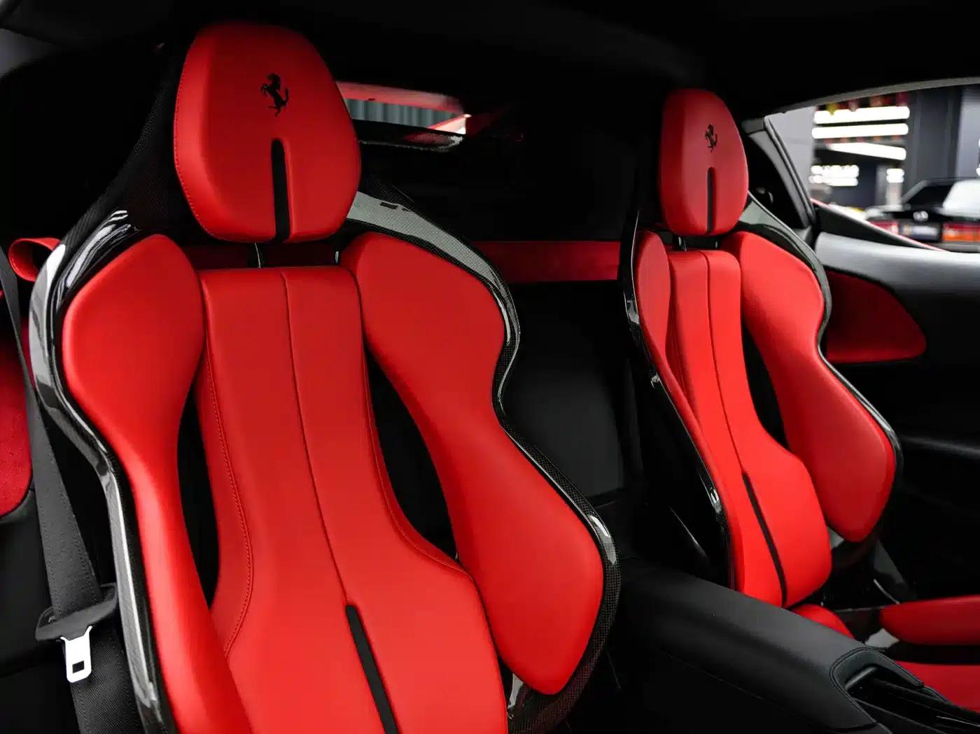 SF90 2020 3.9T V8 Stradale — миниатюра 12