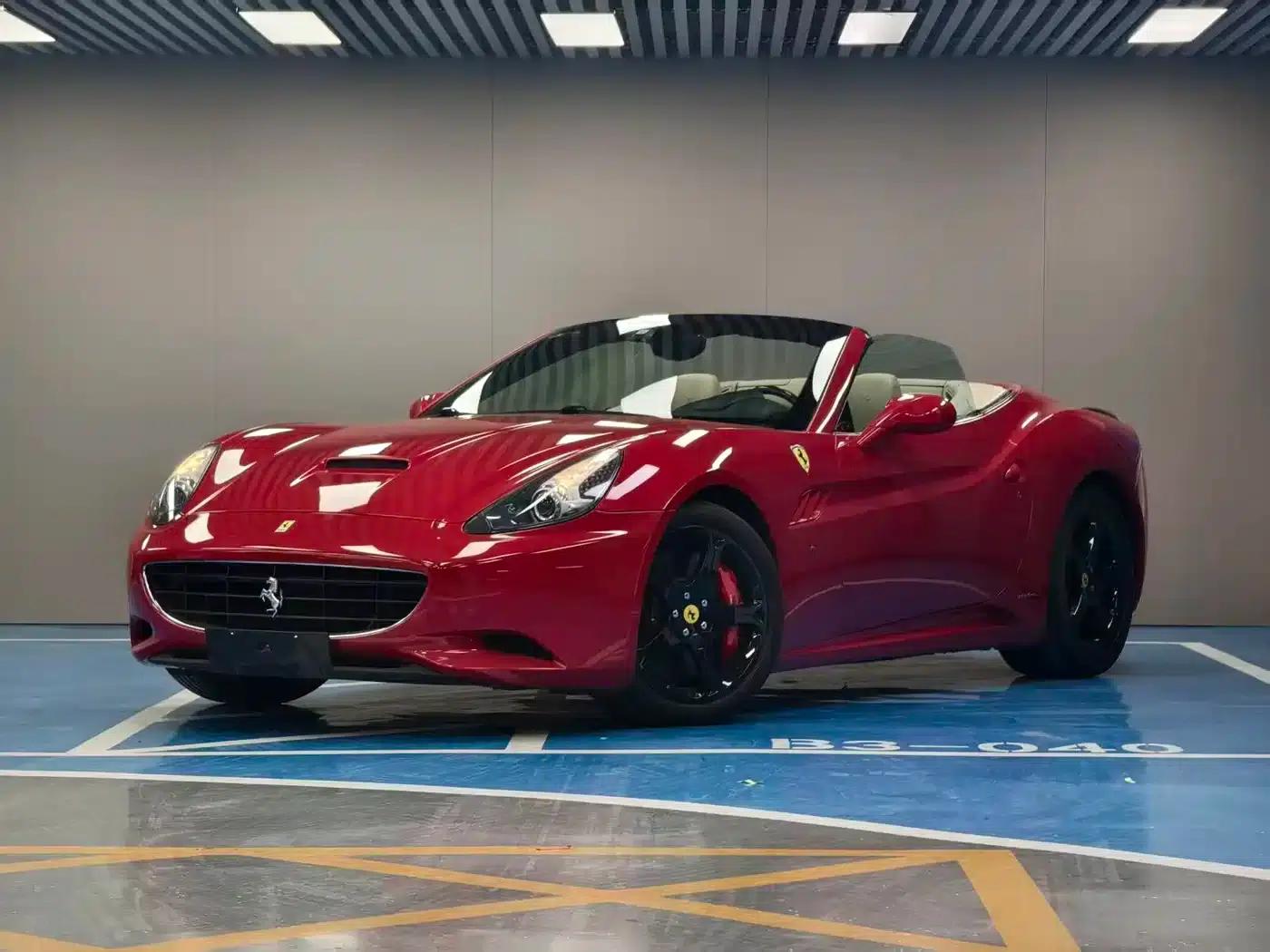 California T 2012 4.3L Standard Model — миниатюра 1