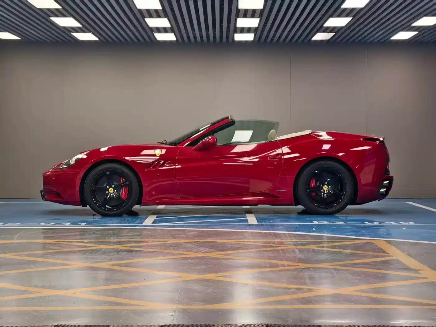 California T 2012 4.3L Standard Model — миниатюра 4