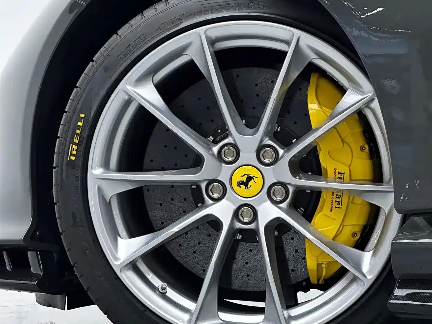 Ferrari 812 2021 Competizione — миниатюра 13