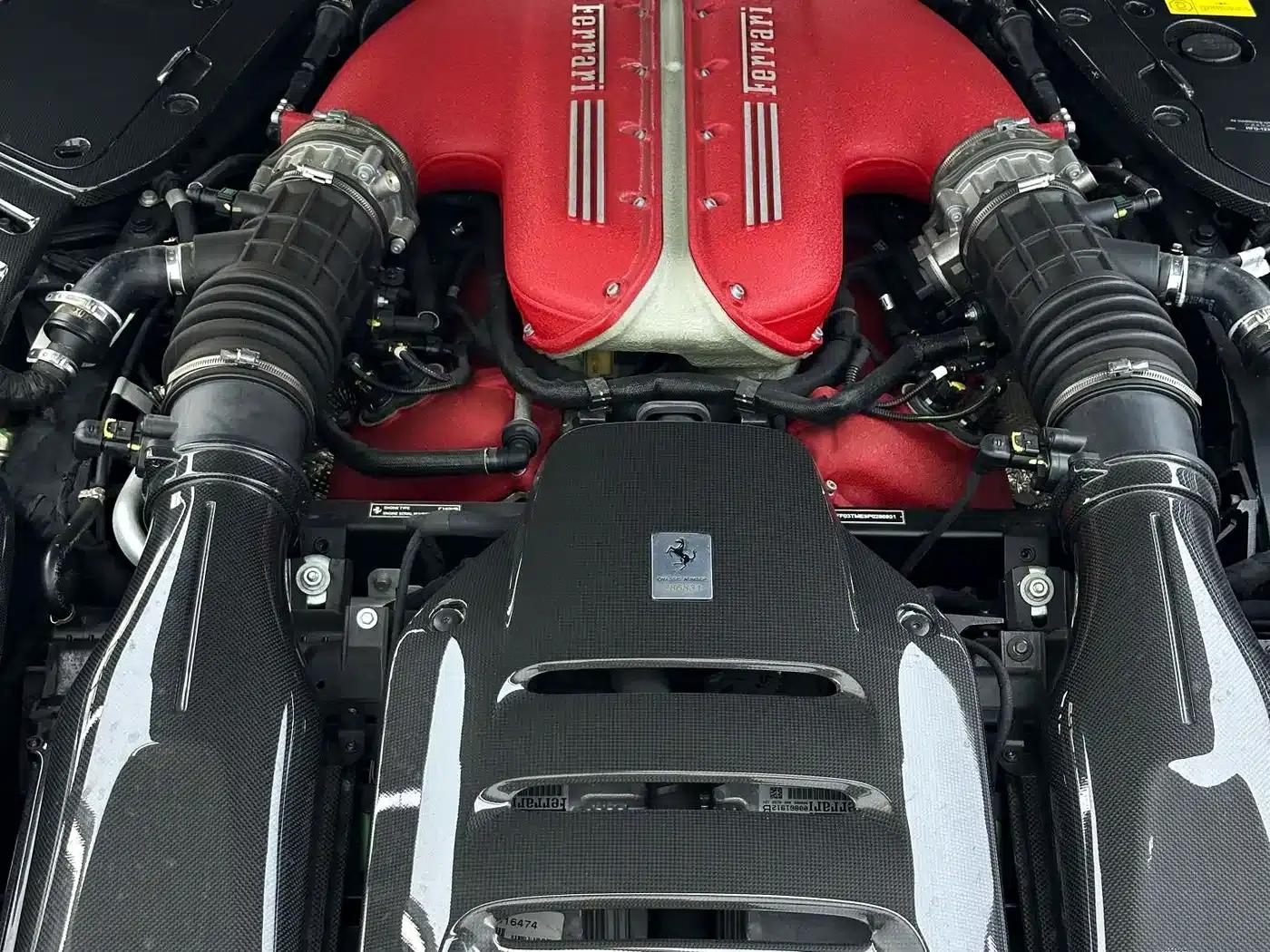 Ferrari 812 2021 Competizione — миниатюра 14