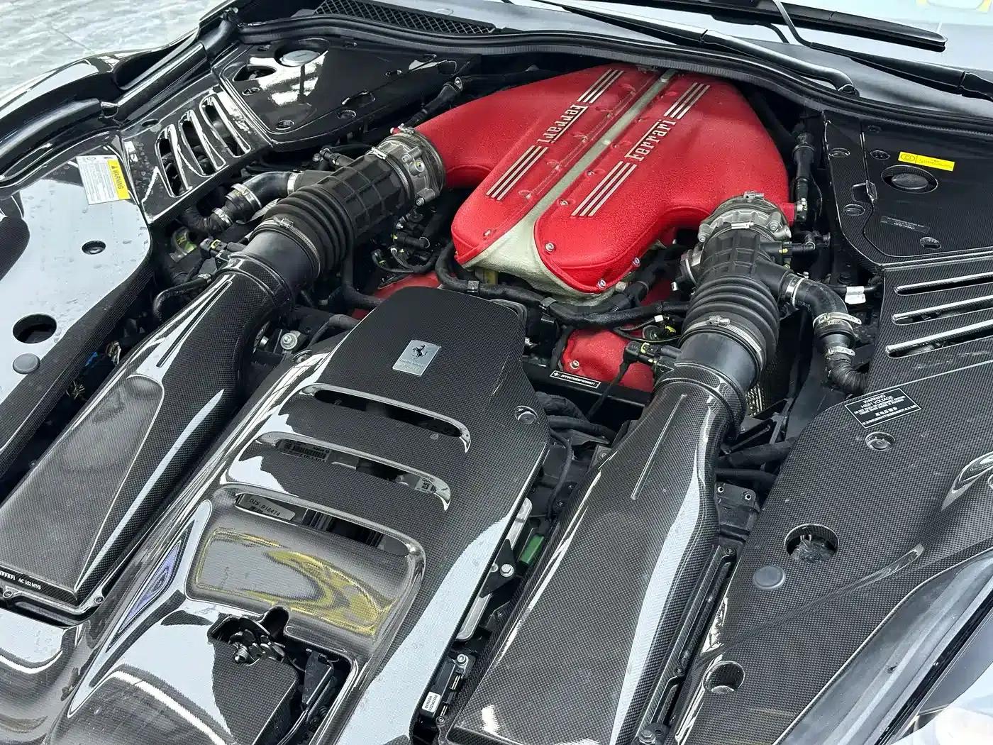 Ferrari 812 2021 Competizione — миниатюра 15