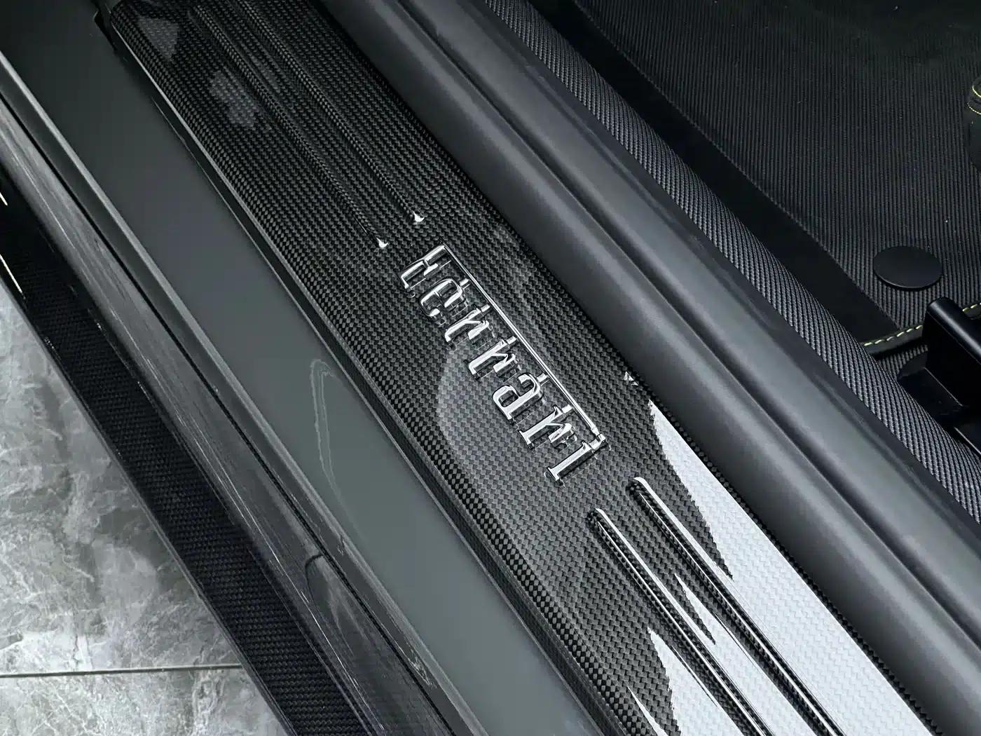 Ferrari 812 2021 Competizione — миниатюра 19