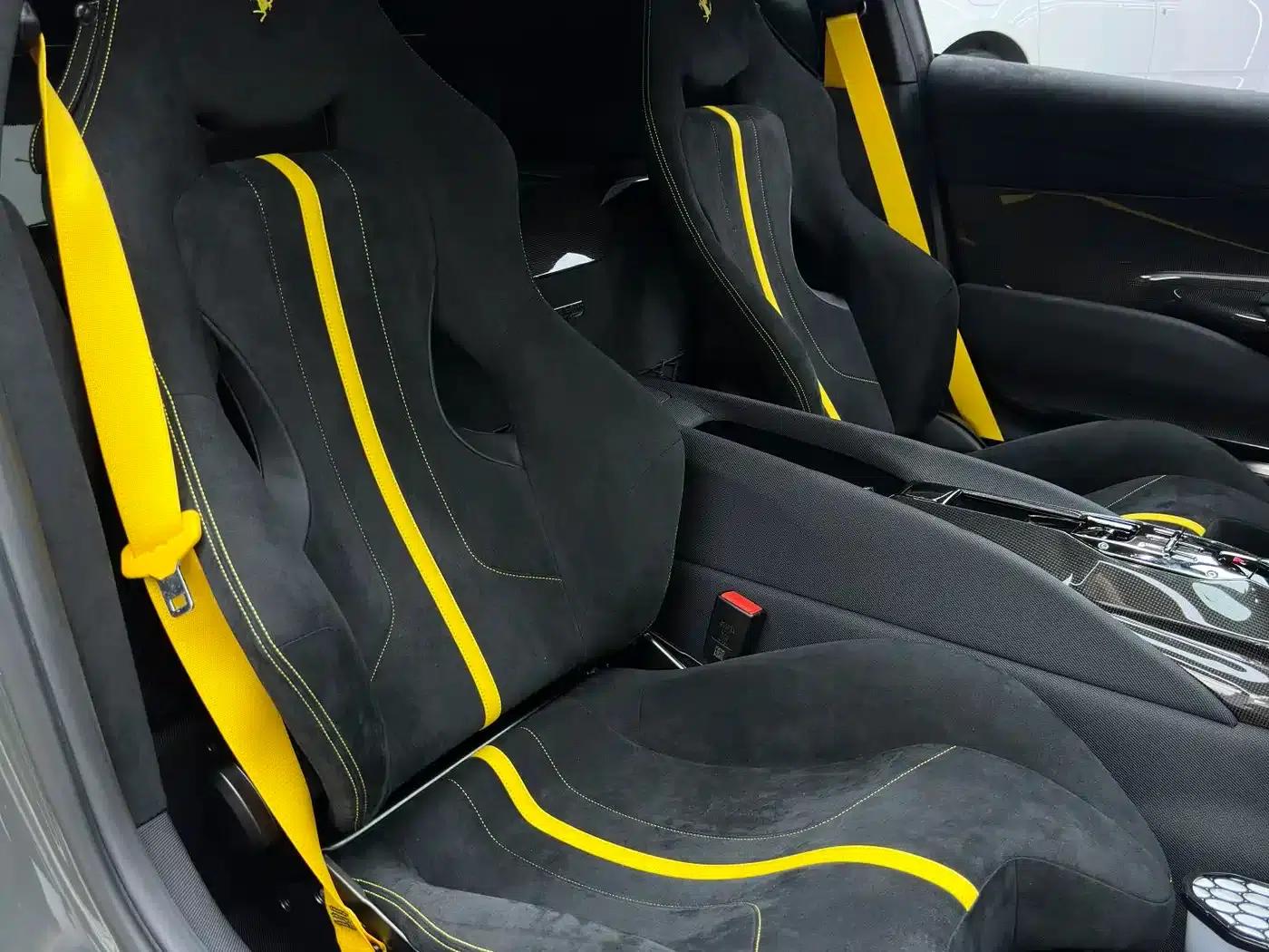 Ferrari 812 2021 Competizione — миниатюра 20