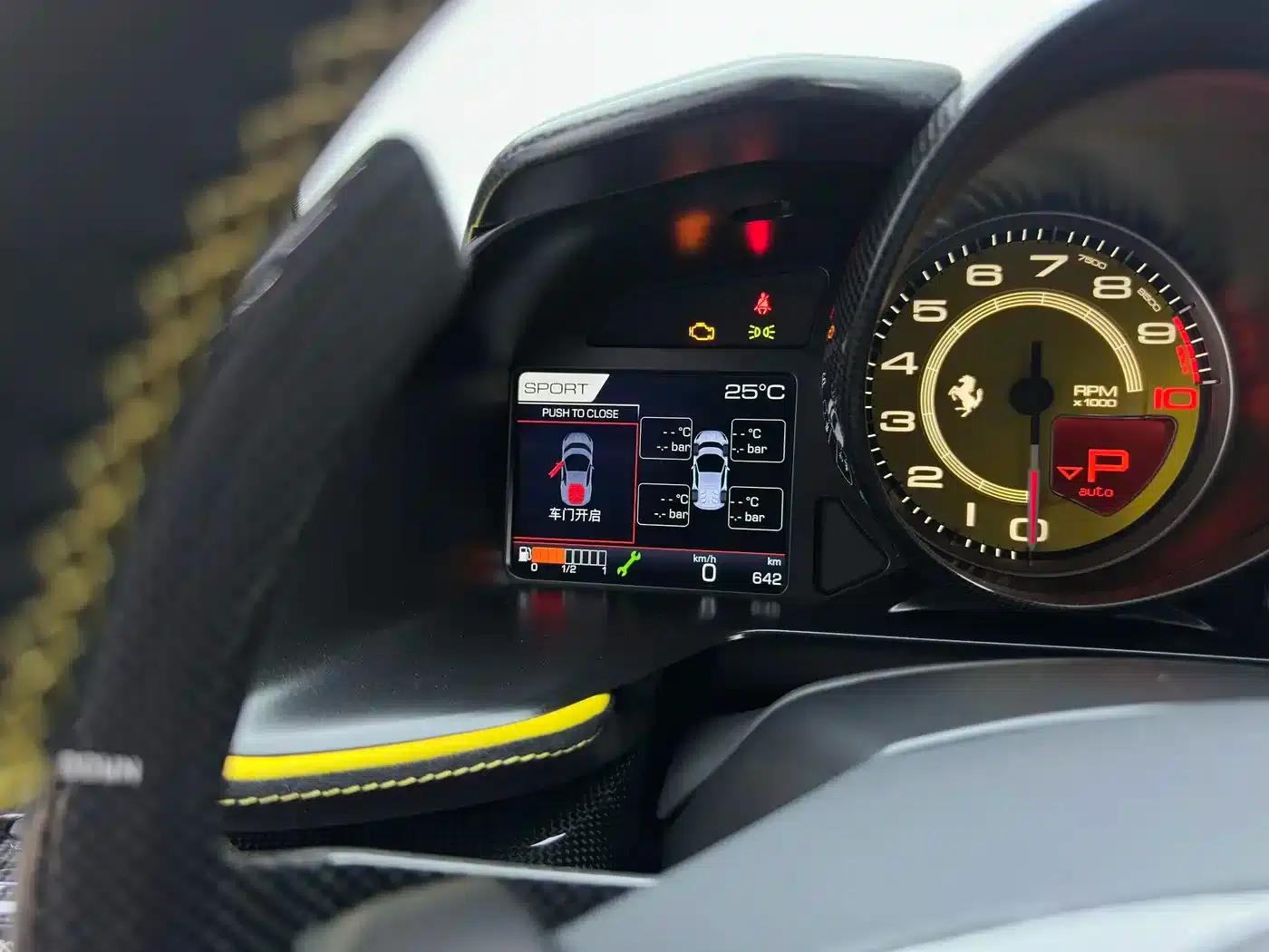 Ferrari 812 2021 Competizione — миниатюра 27