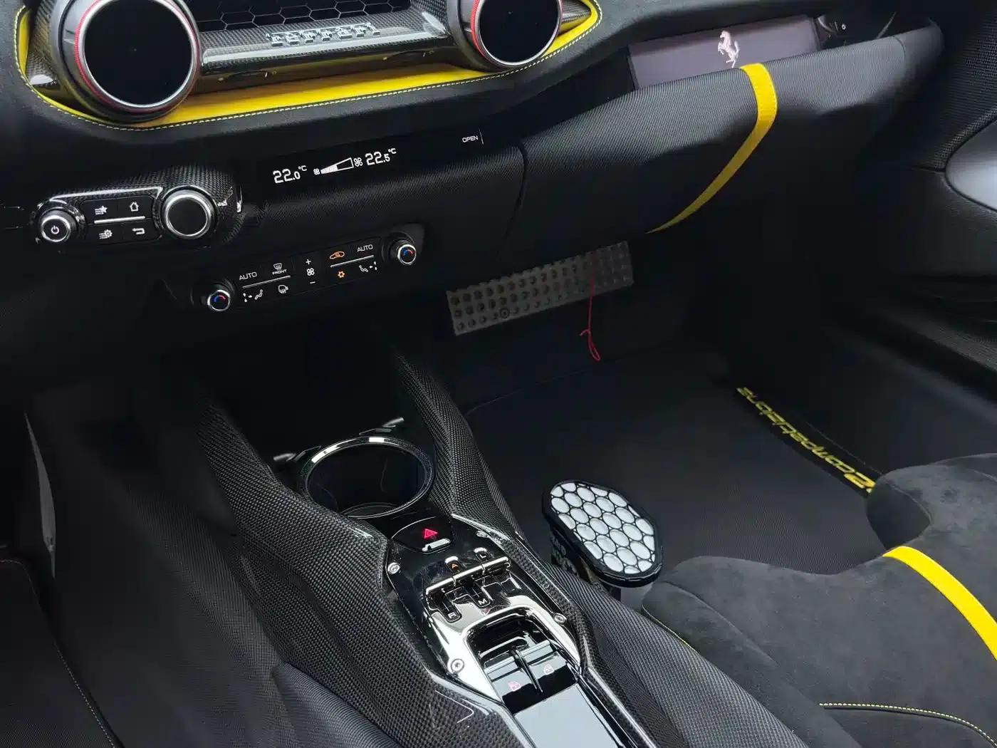 Ferrari 812 2021 Competizione — миниатюра 28