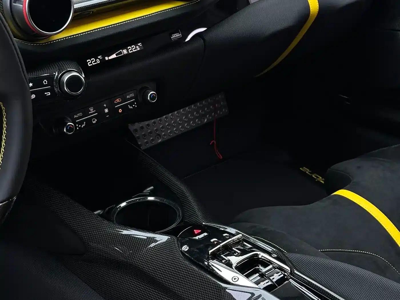 Ferrari 812 2021 Competizione — миниатюра 32