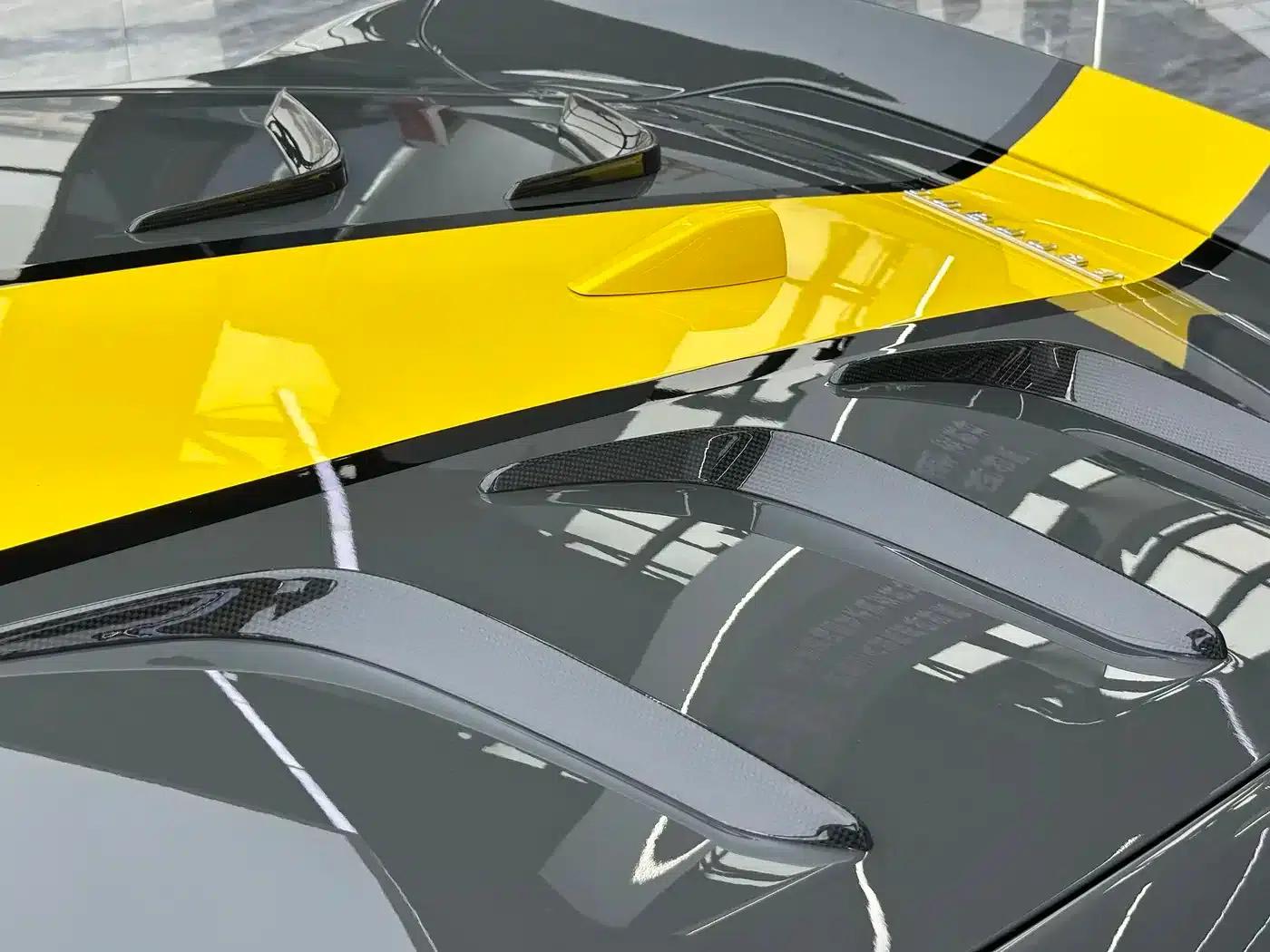 Ferrari 812 2021 Competizione — миниатюра 38