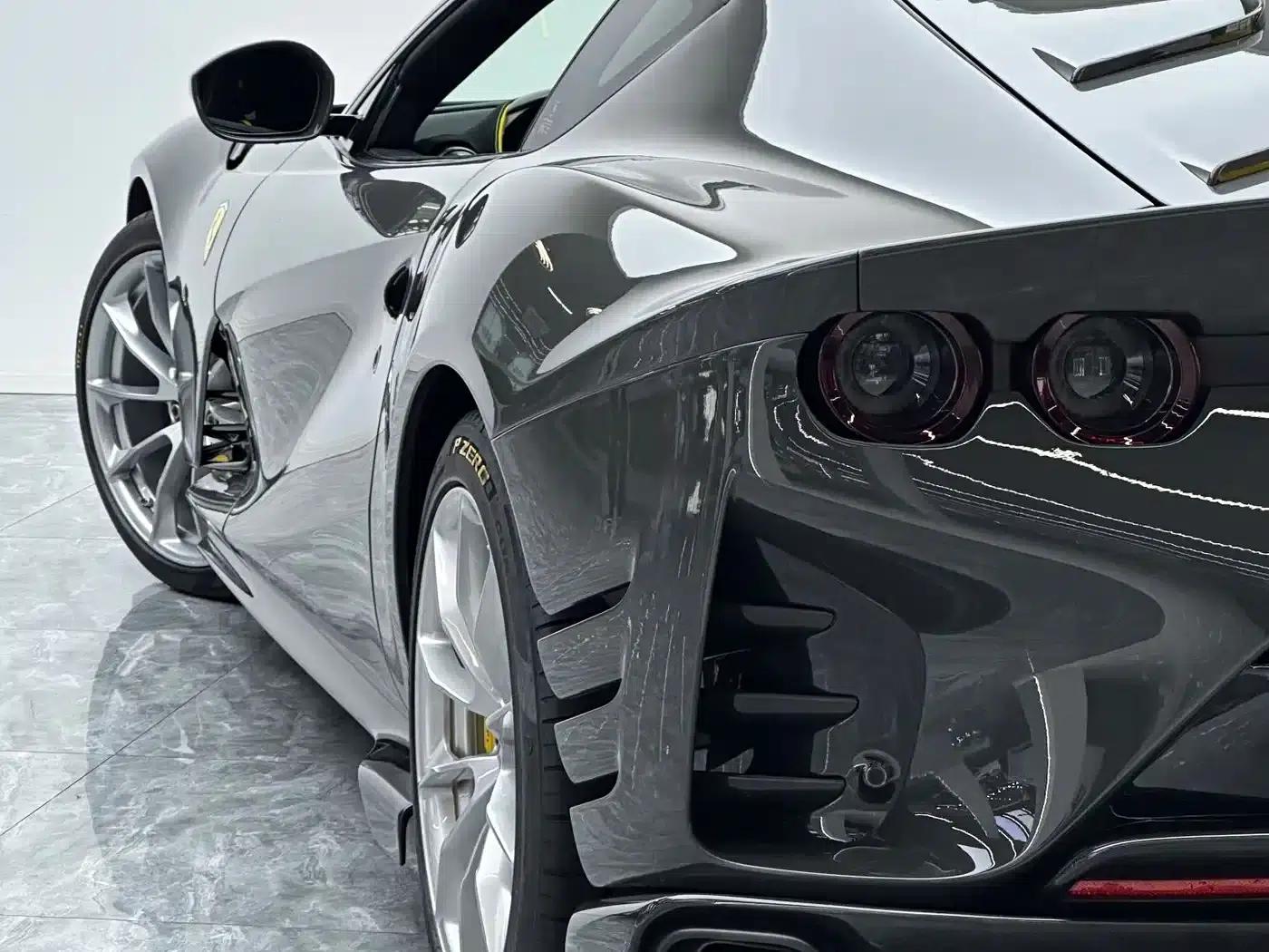 Ferrari 812 2021 Competizione — миниатюра 40