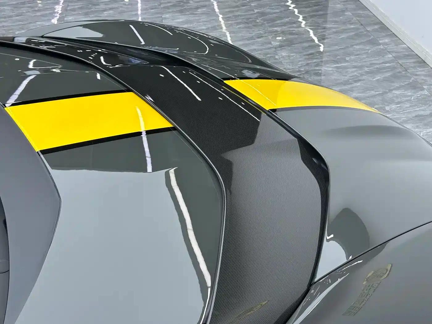 Ferrari 812 2021 Competizione — миниатюра 9