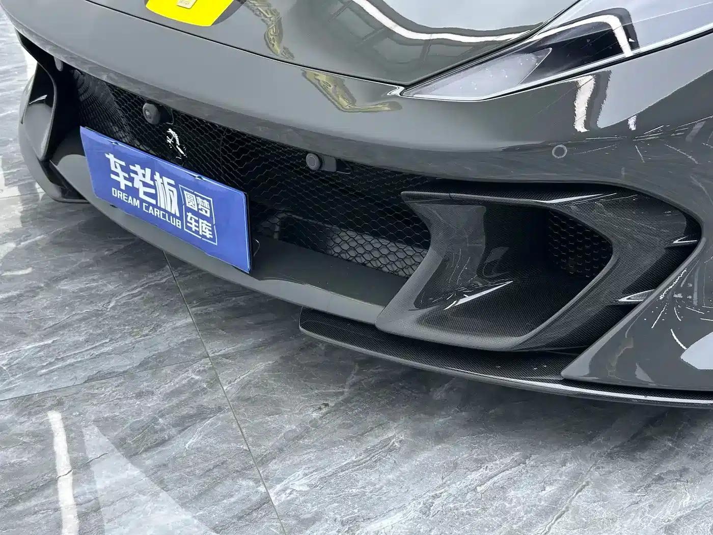 Ferrari 812 2021 Competizione — миниатюра 10