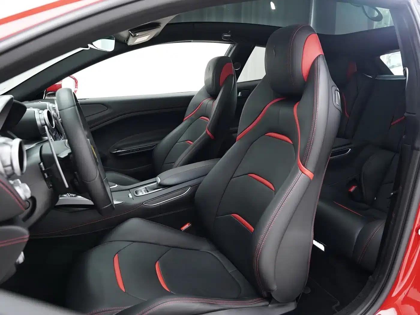 2017 GTC4Lusso 3.9T V8 — миниатюра 7