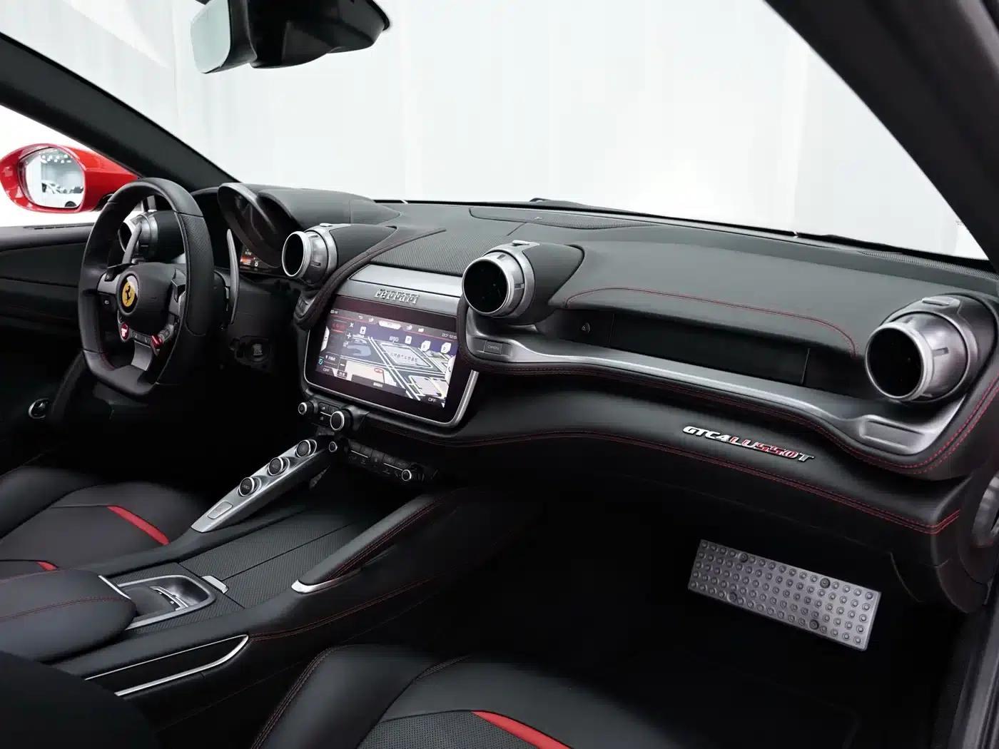2017 GTC4Lusso 3.9T V8 — миниатюра 8