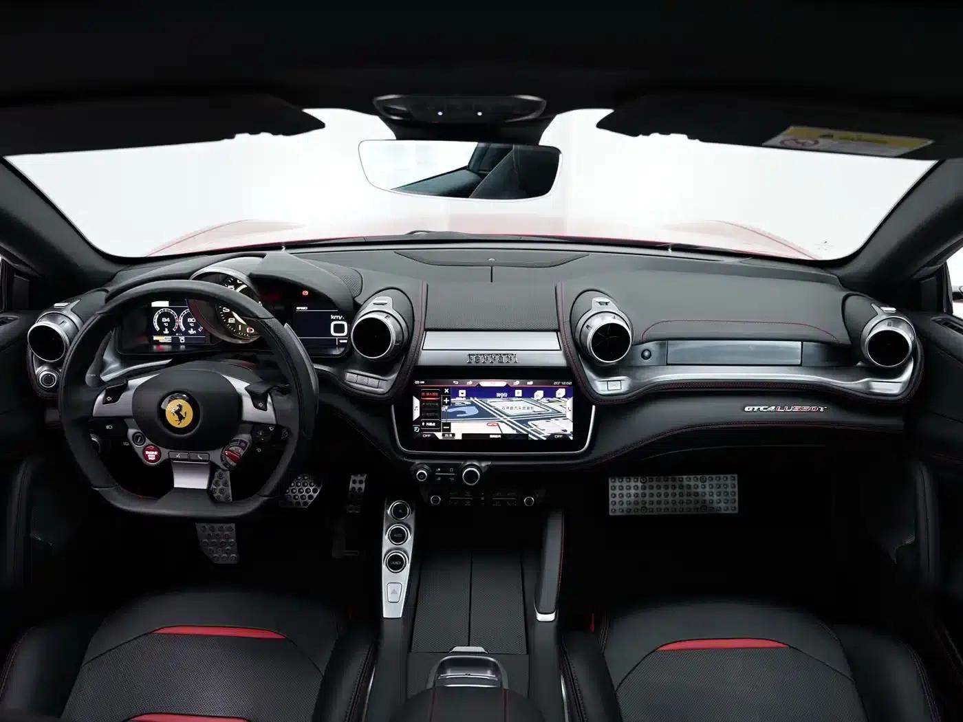 2017 GTC4Lusso 3.9T V8 — миниатюра 9