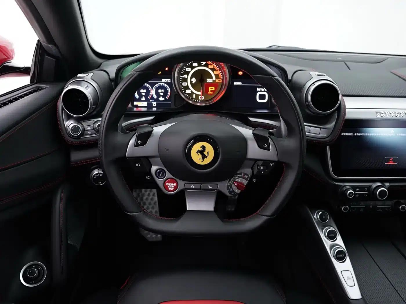 2017 GTC4Lusso 3.9T V8 — миниатюра 10