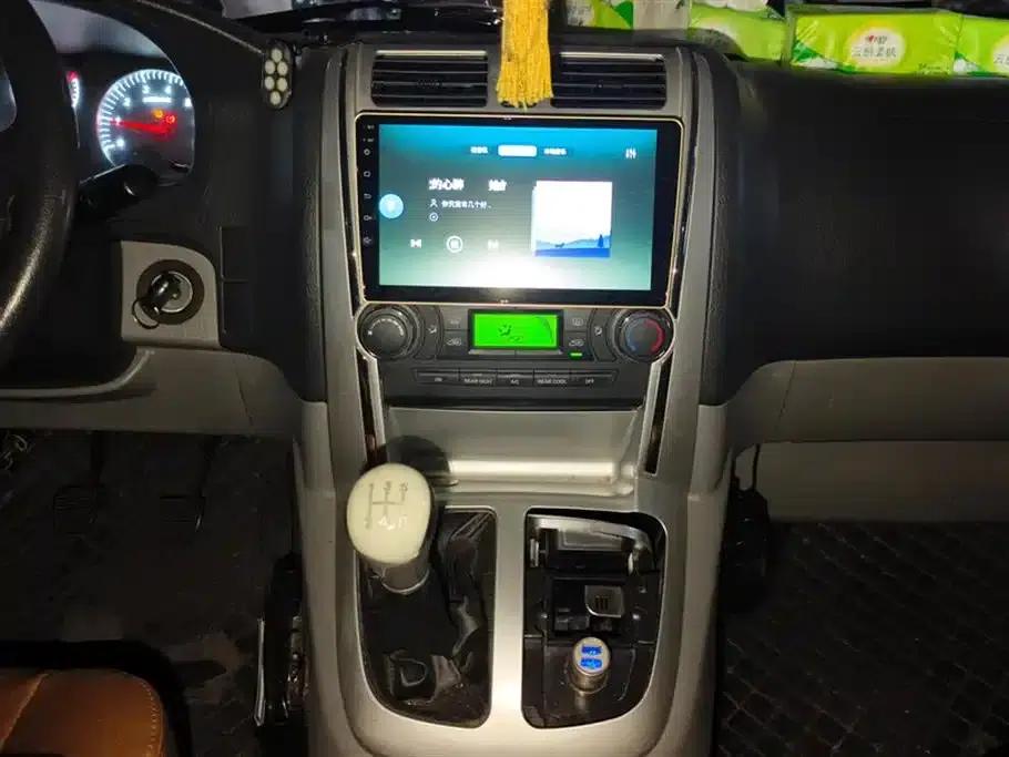 Fengjing G5 2022 2.0L Gasoline Commercial Vehicle Edition with Window Cover, 5/6 Seats, 1TZS — миниатюра 13