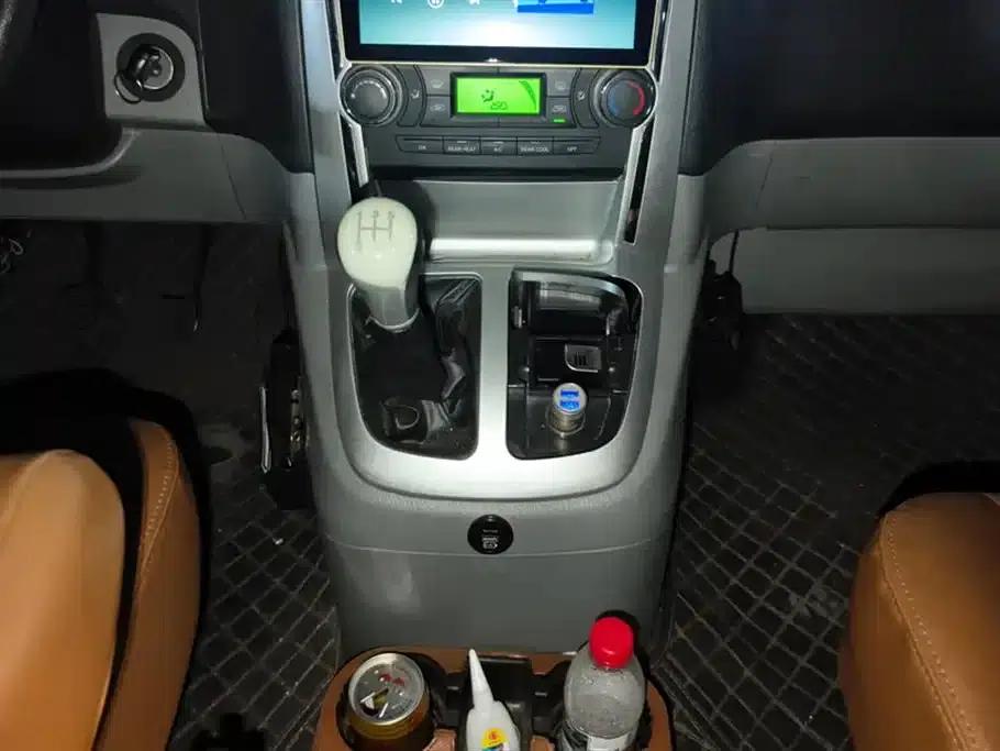 Fengjing G5 2022 2.0L Gasoline Commercial Vehicle Edition with Window Cover, 5/6 Seats, 1TZS — миниатюра 16