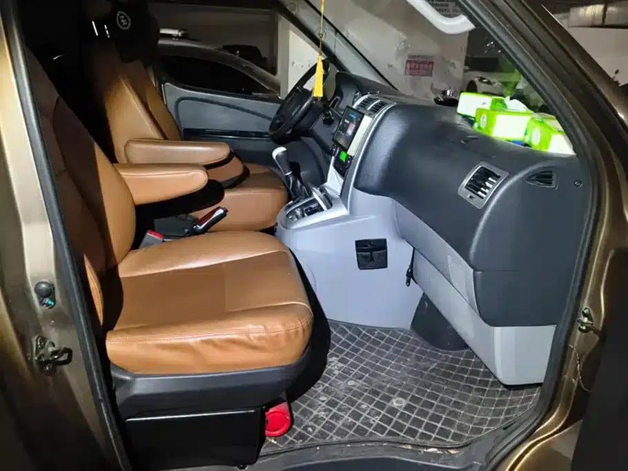 Fengjing G5 2022 2.0L Gasoline Commercial Vehicle Edition with Window Cover, 5/6 Seats, 1TZS — миниатюра 8