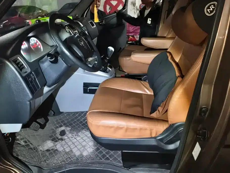 Fengjing G5 2022 2.0L Gasoline Commercial Vehicle Edition with Window Cover, 5/6 Seats, 1TZS — миниатюра 9