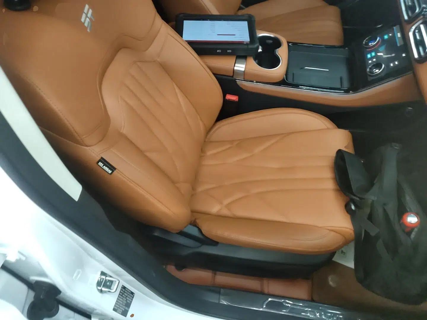 JETOUR Shanhai L7 2024 1.5T 120km MAX 5-Seater — миниатюра 19