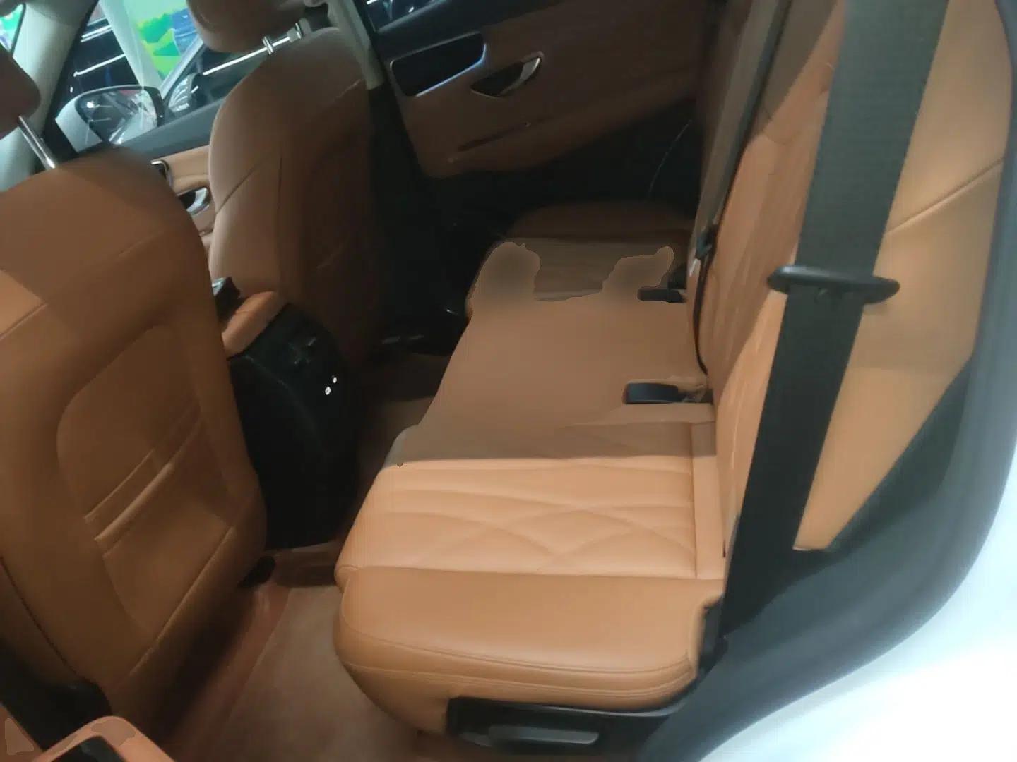 JETOUR Shanhai L7 2024 1.5T 120km MAX 5-Seater — миниатюра 20