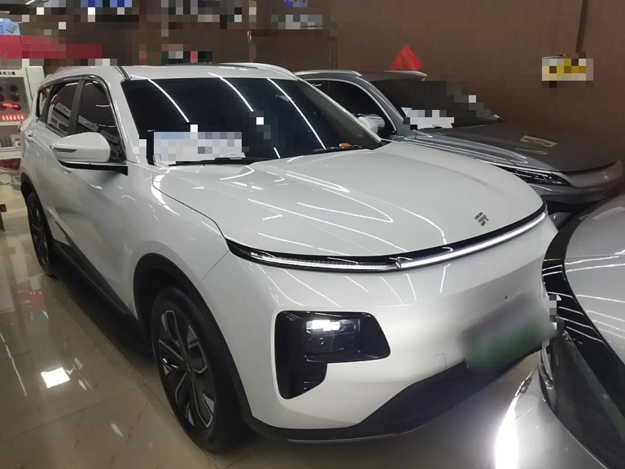 JETOUR Shanhai L7 2024 1.5T 120km MAX 5-Seater — миниатюра 3