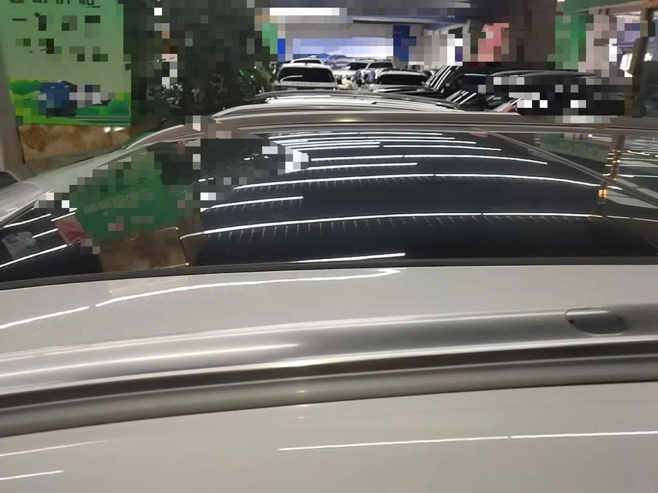 JETOUR Shanhai L7 2024 1.5T 120km MAX 5-Seater — миниатюра 7