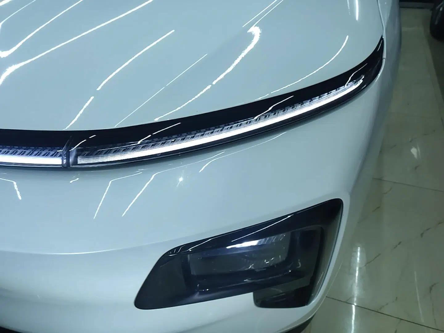 JETOUR Shanhai L7 2024 1.5T 120km MAX 5-Seater — миниатюра 8