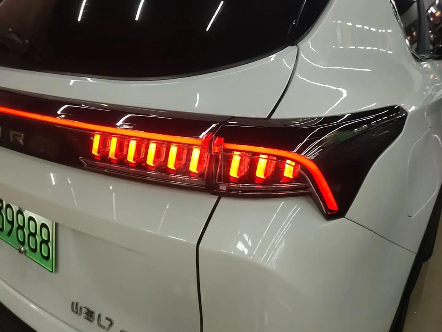 JETOUR Shanhai L7 2024 1.5T 120km MAX 5-Seater — миниатюра 9