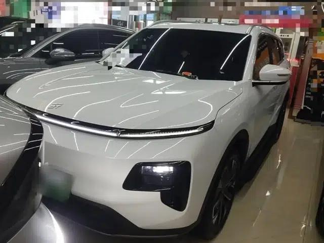 JETOUR Shanhai L7 2024 1.5T 120km MAX 5-Seater