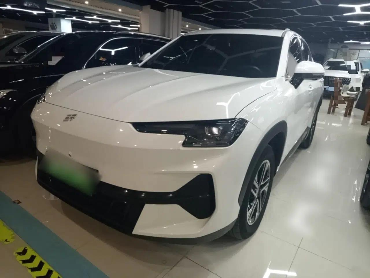 JETOUR Shanhai L6 2024 1.5TD DHT MAX — миниатюра 1