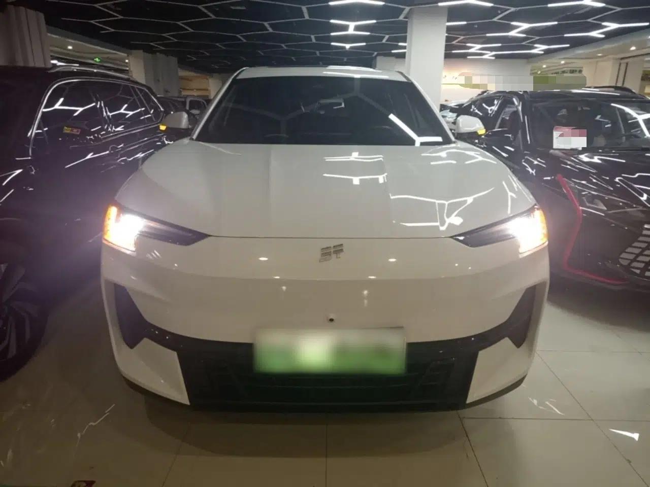 JETOUR Shanhai L6 2024 1.5TD DHT MAX — миниатюра 2
