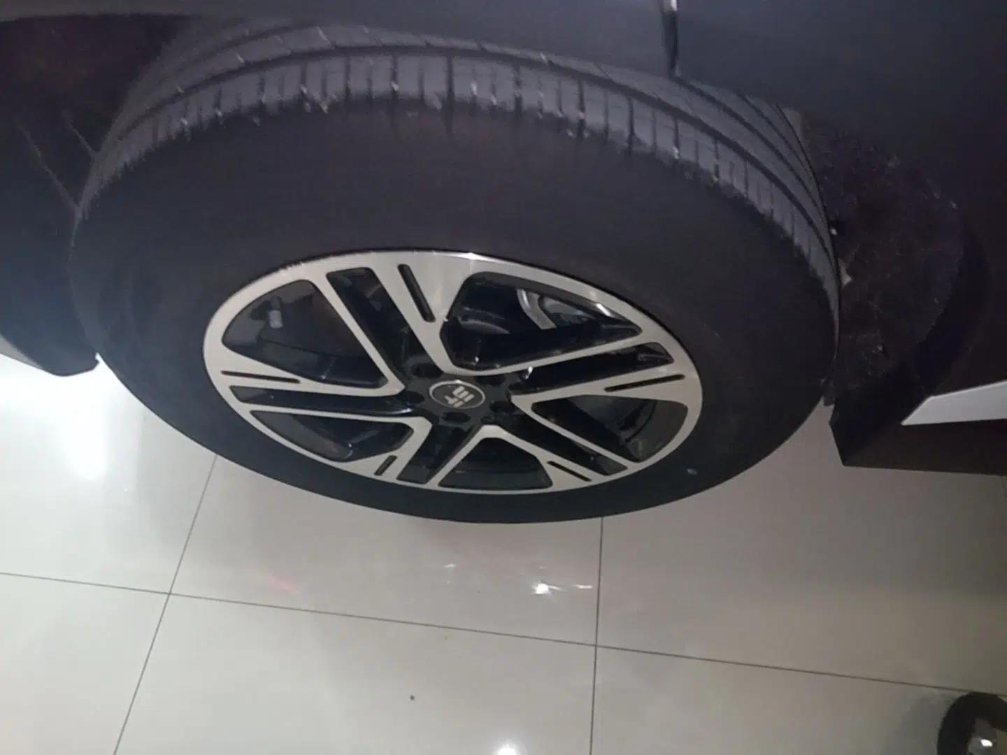 JETOUR Shanhai L6 2024 1.5TD DHT MAX — миниатюра 11