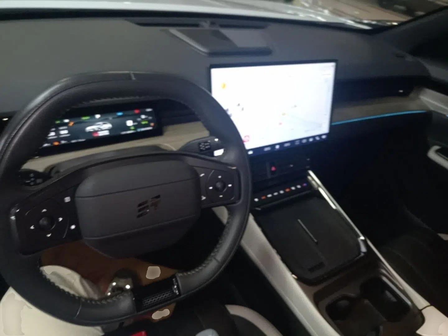 JETOUR Shanhai L6 2024 1.5TD DHT MAX — миниатюра 12
