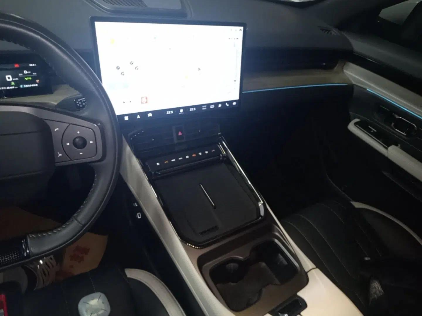 JETOUR Shanhai L6 2024 1.5TD DHT MAX — миниатюра 15